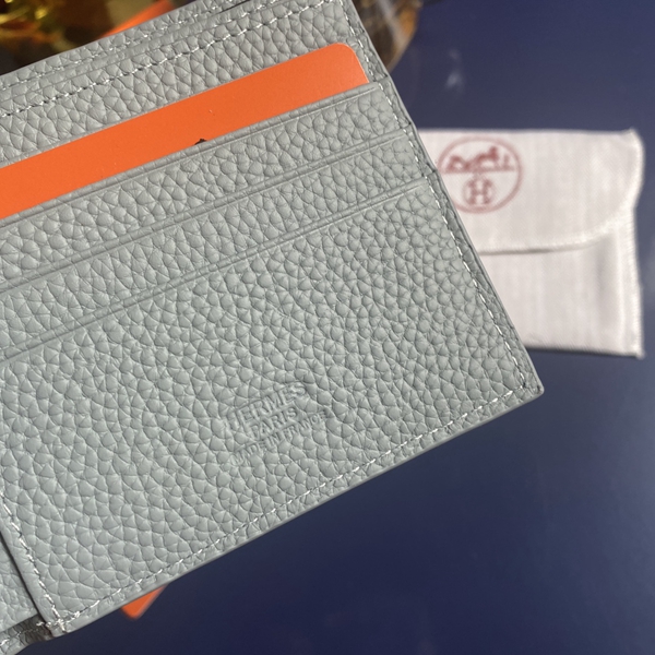 エルメス財布コピー角部分ディテール